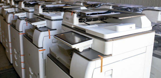 GreenLine - Premium Refurbished Machines